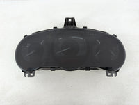 2010 Lincoln Mkz Instrument Cluster Speedometer Gauges P/N:AH6T-10849-AE AH6T-10849-AA, AH6T-10849-AB, AH6T-10849-AC Fits OE