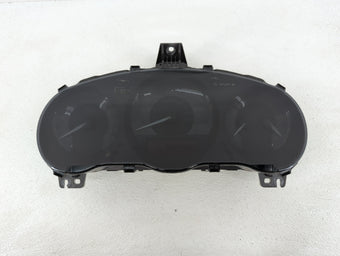 compare product 2010 Lincoln Mkz Instrument Cluster Speedometer Gauges P/N:AH6T-10849-AE AH6T-10849-AA, AH6T-10849-AB, AH6T-10849-AC Fits OEM Used Auto Parts