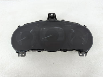 2010 Lincoln Mkz Instrument Cluster Speedometer Gauges P/N:AH6T-10849-AE AH6T-10849-AA, AH6T-10849-AB, AH6T-10849-AC Fits OE