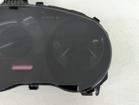 2010 Lincoln Mkz Instrument Cluster Speedometer Gauges P/N:AH6T-10849-AE AH6T-10849-AA, AH6T-10849-AB, AH6T-10849-AC Fits OE