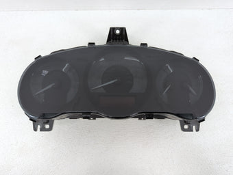 compare product 2010 Lincoln Mkz Instrument Cluster Speedometer Gauges P/N:AH6T-10849-CC Fits OEM Used Auto Parts