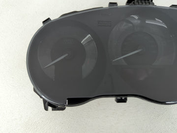2010 Lincoln Mkz Instrument Cluster Speedometer Gauges P/N:AH6T-10849-CC Fits OEM Used Auto Parts