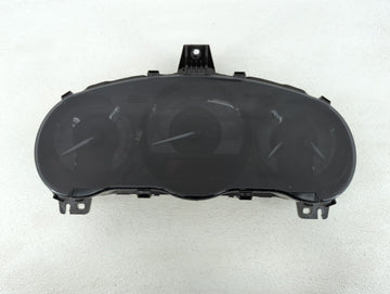 2010 Lincoln Mkz Instrument Cluster Speedometer Gauges P/N:AH6T-10849-CC Fits OEM Used Auto Parts - Oemusedautoparts1.com
