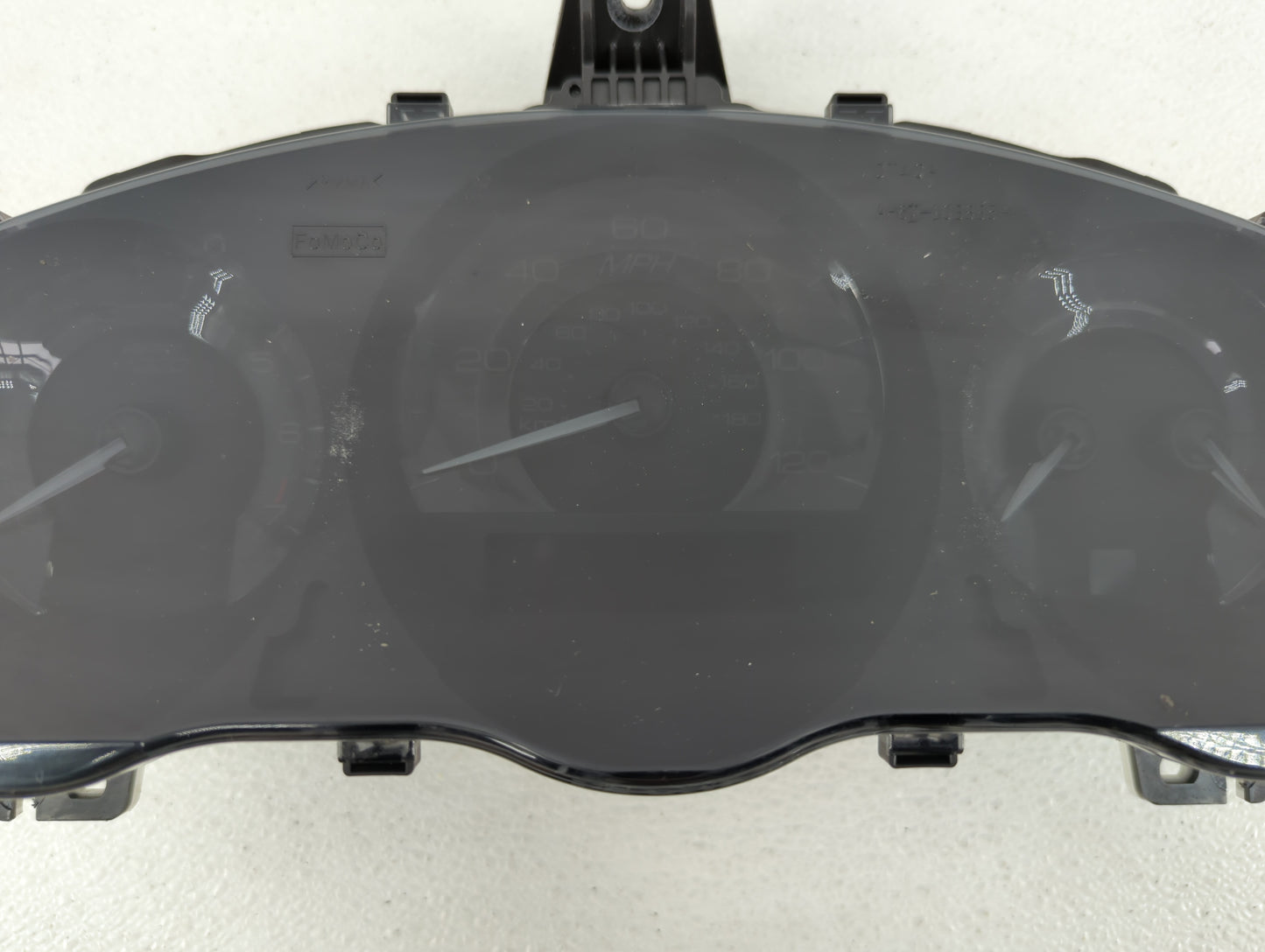 2010 Lincoln Mkz Instrument Cluster Speedometer Gauges P/N:AH6T-10849-CC Fits OEM Used Auto Parts - Oemusedautoparts1.com