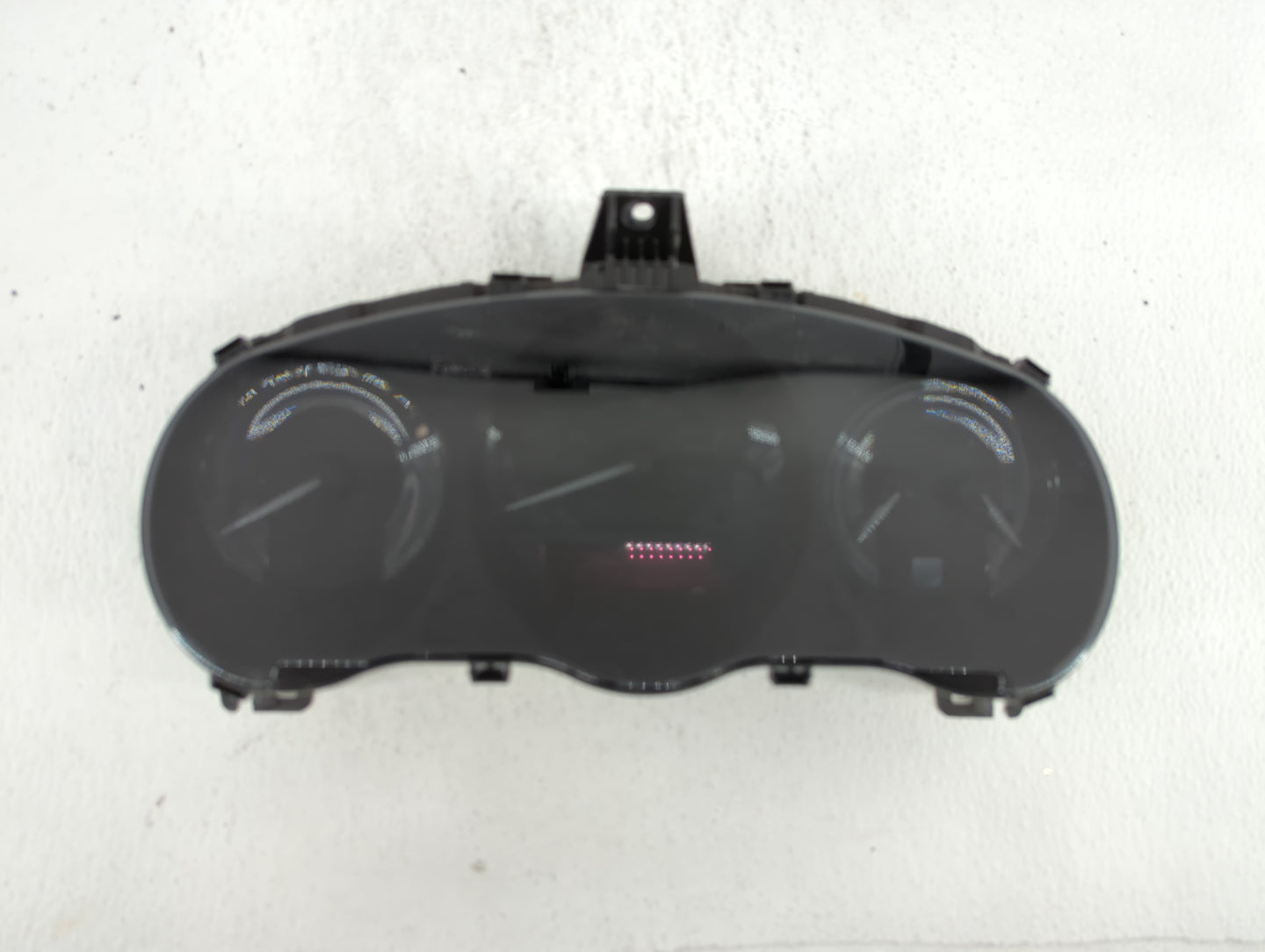 2010 Lincoln Mkz Instrument Cluster Speedometer Gauges P/N:AH6T-10849-CC Fits OEM Used Auto Parts - Oemusedautoparts1.com
