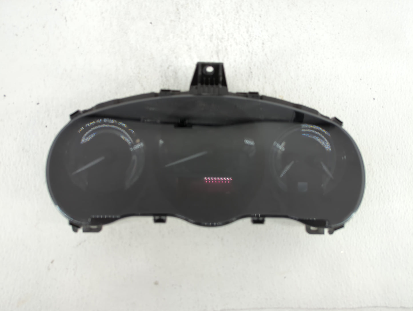 2010 Lincoln Mkz Instrument Cluster Speedometer Gauges P/N:AH6T-10849-CC Fits OEM Used Auto Parts - Oemusedautoparts1.com