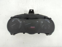 2010 Lincoln Mkz Instrument Cluster Speedometer Gauges P/N:AH6T-10849-CC Fits OEM Used Auto Parts - Oemusedautoparts1.com