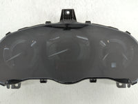 2010 Lincoln Mkz Instrument Cluster Speedometer Gauges P/N:AH6T-10849-CC Fits OEM Used Auto Parts - Oemusedautoparts1.com