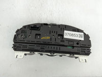 2010 Lincoln Mkz Instrument Cluster Speedometer Gauges P/N:AH6T-10849-CC Fits OEM Used Auto Parts - Oemusedautoparts1.com