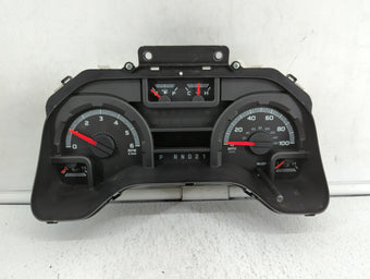 compare product 2010 Lincoln Mkz Instrument Cluster Speedometer Gauges P/N:EC2T-10849-AA AH6T-10849-CC Fits OEM Used Auto Parts