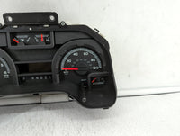 2010 Lincoln Mkz Instrument Cluster Speedometer Gauges P/N:EC2T-10849-AA AH6T-10849-CC Fits OEM Used Auto Parts - Oemusedaut
