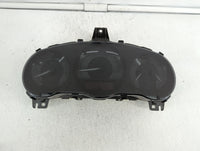 2010 Lincoln Mkz Instrument Cluster Speedometer Gauges P/N:EC2T-10849-AA AH6T-10849-CC Fits OEM Used Auto Parts - Oemusedaut