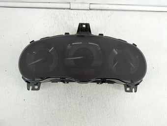 compare product 2010 Lincoln Mkz Instrument Cluster Speedometer Gauges P/N:EC2T-10849-AA AH6T-10849-CC Fits OEM Used Auto Parts