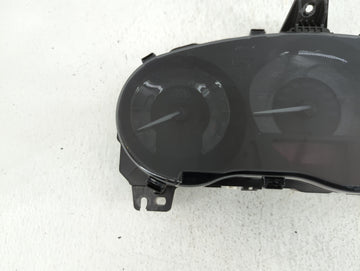 2010 Lincoln Mkz Instrument Cluster Speedometer Gauges P/N:EC2T-10849-AA AH6T-10849-CC Fits OEM Used Auto Parts