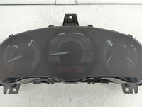 2010 Lincoln Mkz Instrument Cluster Speedometer Gauges P/N:EC2T-10849-AA AH6T-10849-CC Fits OEM Used Auto Parts - Oemusedaut