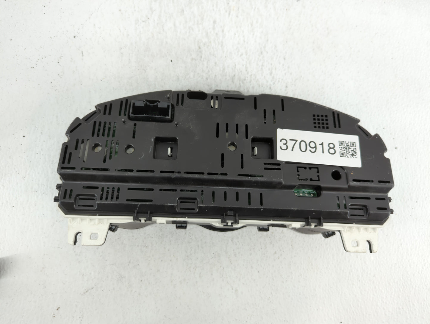 2010 Lincoln Mkz Instrument Cluster Speedometer Gauges P/N:EC2T-10849-AA AH6T-10849-CC Fits OEM Used Auto Parts - Oemusedaut