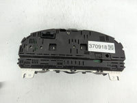 2010 Lincoln Mkz Instrument Cluster Speedometer Gauges P/N:EC2T-10849-AA AH6T-10849-CC Fits OEM Used Auto Parts - Oemusedaut