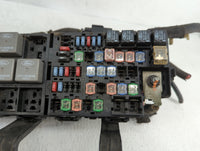 2007-2010 Lincoln Mkz Fusebox Fuse Box Panel Relay Module P/N:AH6T-14290-B 9H61-14290-B Fits Fits 2007 2008 2009 2010 OEM Us