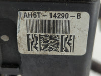 2007-2010 Lincoln Mkz Fusebox Fuse Box Panel Relay Module P/N:AH6T-14290-B 9H61-14290-B Fits Fits 2007 2008 2009 2010 OEM Us