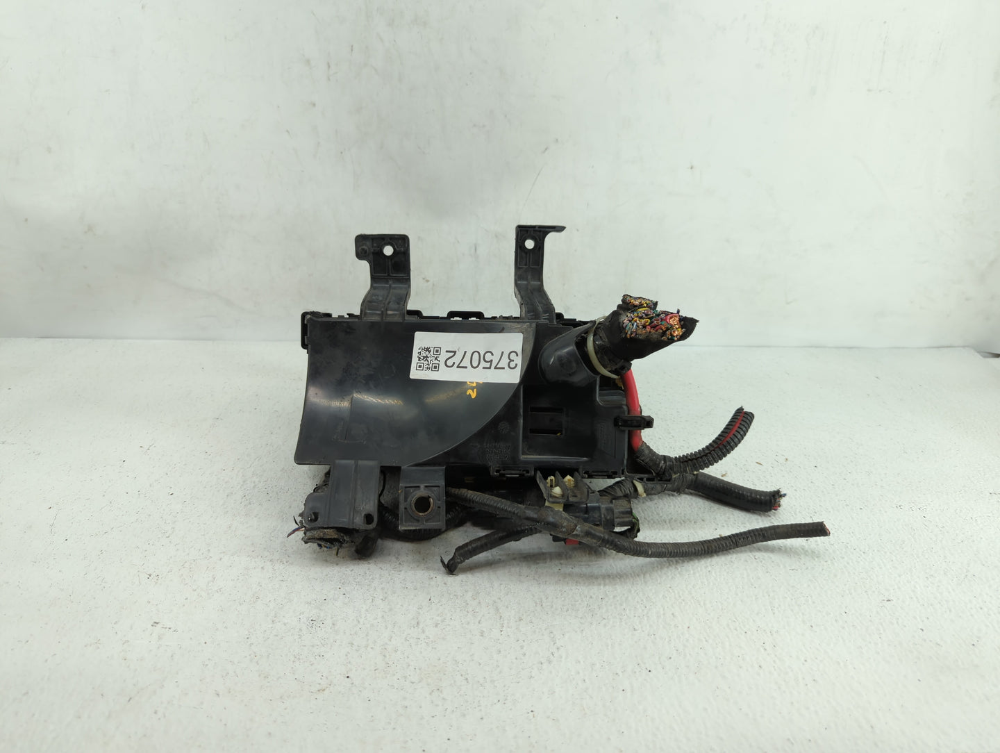 2007-2010 Lincoln Mkz Fusebox Fuse Box Panel Relay Module P/N:AH6T-14290-B 9H61-14290-B Fits Fits 2007 2008 2009 2010 OEM Us