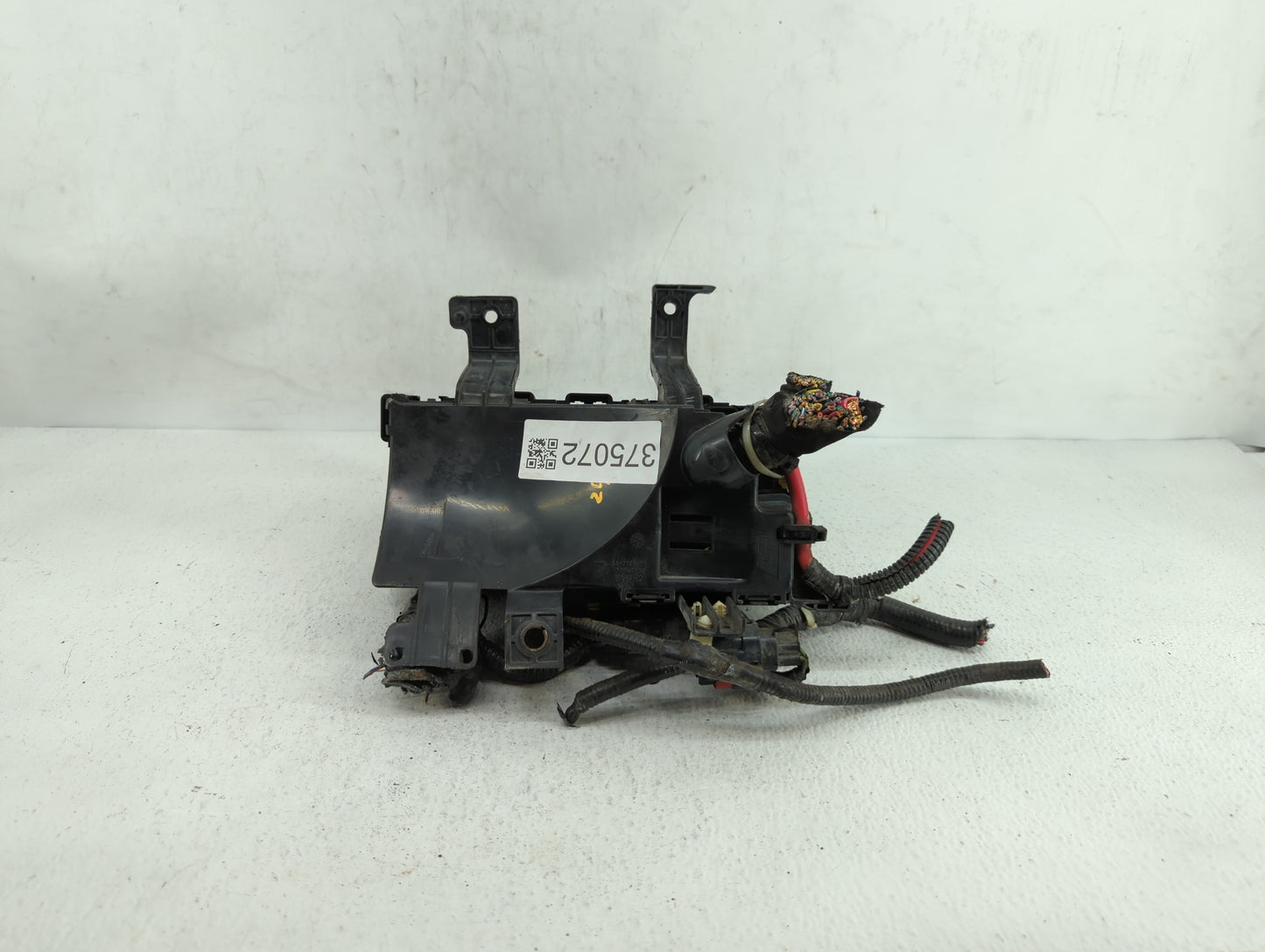 2007-2010 Lincoln Mkz Fusebox Fuse Box Panel Relay Module P/N:AH6T-14290-B 9H61-14290-B Fits Fits 2007 2008 2009 2010 OEM Us