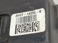 2007-2010 Lincoln Mkz Fusebox Fuse Box Panel Relay Module P/N:AH6T-14290-B 9H61-14290-B Fits Fits 2007 2008 2009 2010 OEM Us