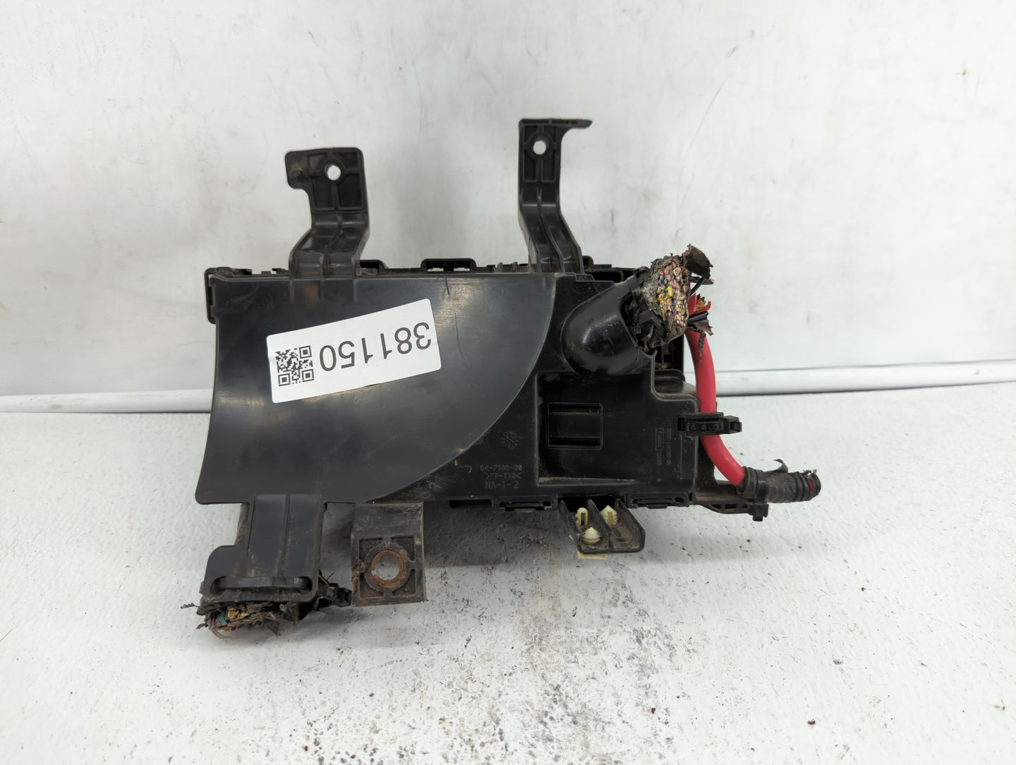 2007-2010 Lincoln Mkz Fusebox Fuse Box Panel Relay Module P/N:AH6T-14290-B 9H61-14290-B Fits Fits 2007 2008 2009 2010 OEM Us