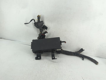 2007-2010 Lincoln Mkz Fusebox Fuse Box Panel Relay Module P/N:7E5T-14A003-BA Fits Fits 2007 2008 2009 2010 OEM Used Auto Par