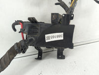 2007-2010 Lincoln Mkz Fusebox Fuse Box Panel Relay Module P/N:7E5T-14A003-BA Fits Fits 2007 2008 2009 2010 OEM Used Auto Par