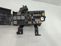 2007-2010 Lincoln Mkz Fusebox Fuse Box Panel Relay Module P/N:8H6T-14290-B AH6T-14290-A Fits Fits 2007 2008 2009 2010 OEM Us