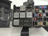 2007-2010 Lincoln Mkz Fusebox Fuse Box Panel Relay Module P/N:8H6T-14290-B AH6T-14290-A Fits Fits 2007 2008 2009 2010 OEM Us