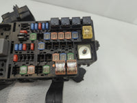 2007-2010 Lincoln Mkz Fusebox Fuse Box Panel Relay Module P/N:8H6T-14290-B AH6T-14290-A Fits Fits 2007 2008 2009 2010 OEM Us