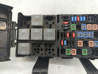 2007-2010 Lincoln Mkz Fusebox Fuse Box Panel Relay Module P/N:AH6T-14290-A 7E5T-14A003-BA Fits Fits 2007 2008 2009 2010 OEM 