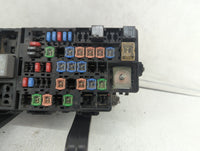 2007-2010 Lincoln Mkz Fusebox Fuse Box Panel Relay Module P/N:AH6T-14290-A 7E5T-14A003-BA Fits Fits 2007 2008 2009 2010 OEM 
