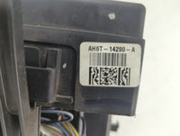 2007-2010 Lincoln Mkz Fusebox Fuse Box Panel Relay Module P/N:AH6T-14290-A 7E5T-14A003-BA Fits Fits 2007 2008 2009 2010 OEM 