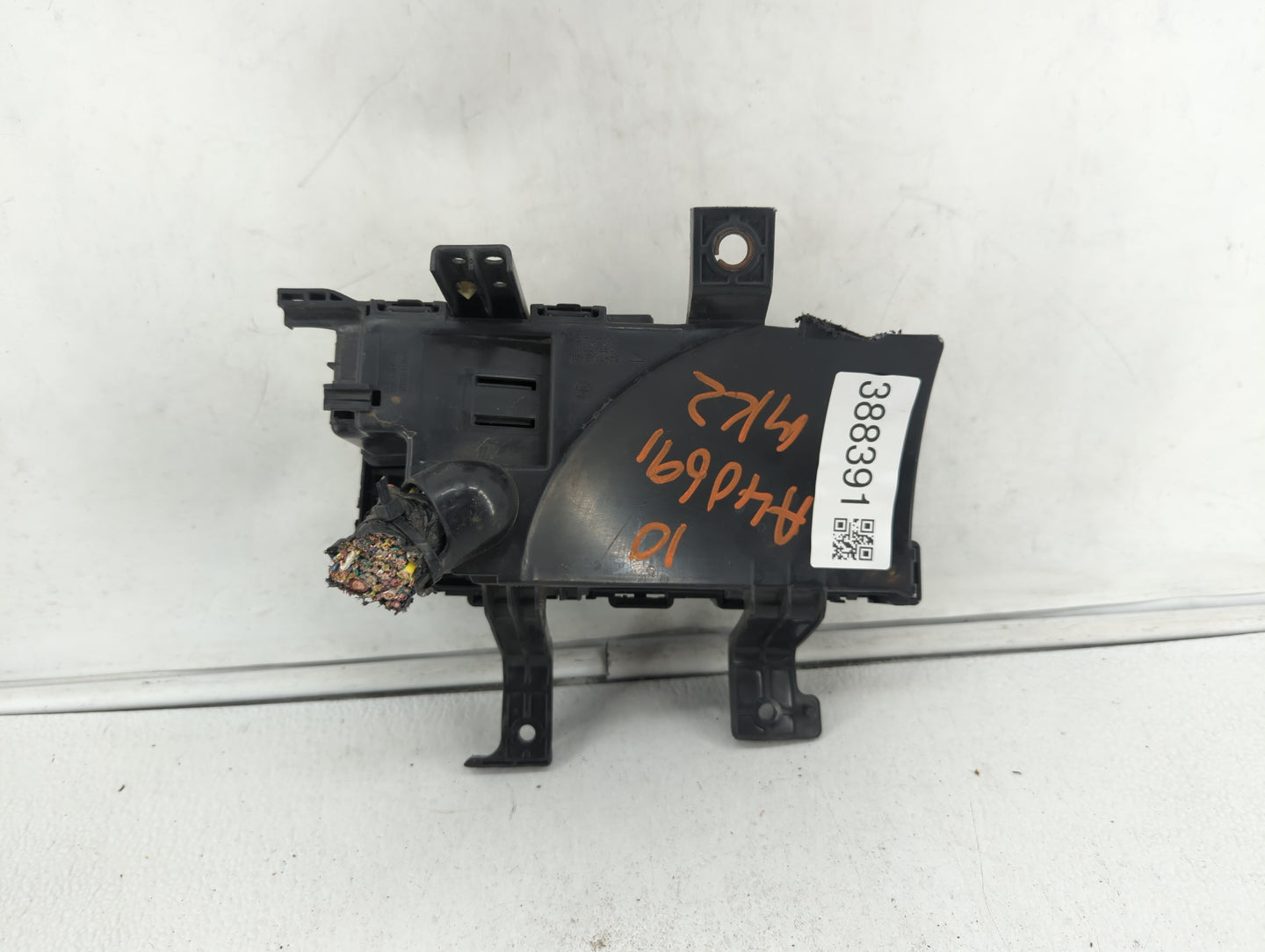 2007-2010 Lincoln Mkz Fusebox Fuse Box Panel Relay Module P/N:AH6T-14290-A 7E5T-14A003-BA Fits Fits 2007 2008 2009 2010 OEM 