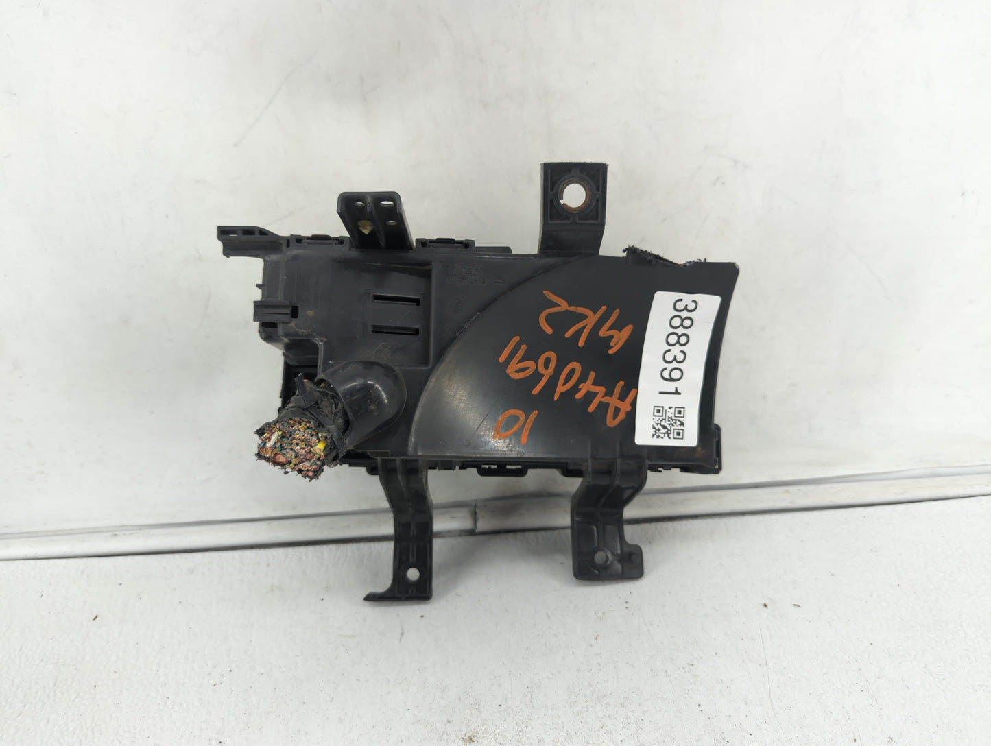 2007-2010 Lincoln Mkz Fusebox Fuse Box Panel Relay Module P/N:AH6T-14290-A 7E5T-14A003-BA Fits Fits 2007 2008 2009 2010 OEM 