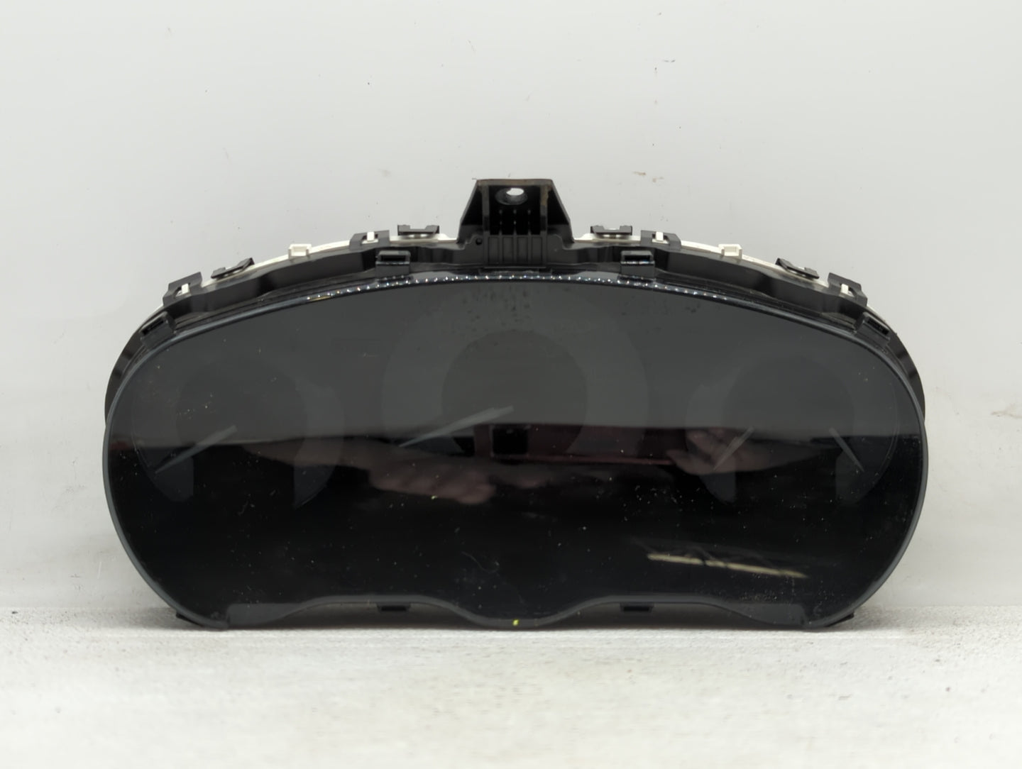 2010 Lincoln Mkz Instrument Cluster Speedometer Gauges P/N:EC2T-10849-AA AH6T-10849-CC Fits OEM Used Auto Parts - Oemusedaut