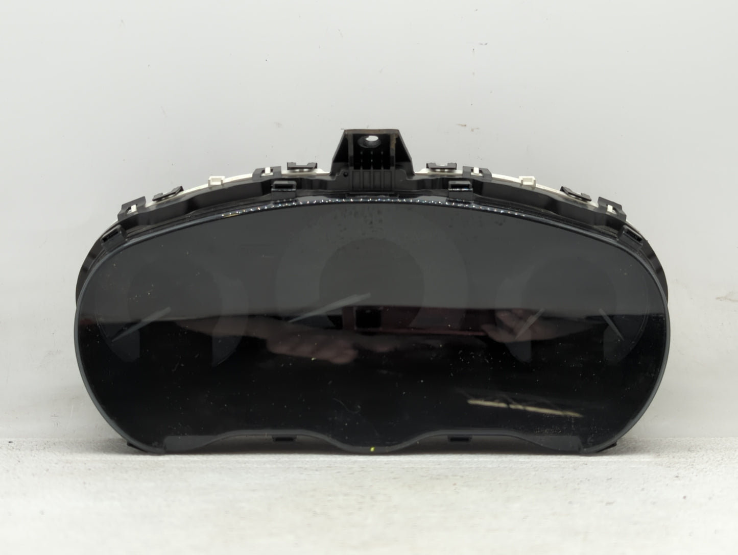 2010 Lincoln Mkz Instrument Cluster Speedometer Gauges P/N:EC2T-10849-AA AH6T-10849-CC Fits OEM Used Auto Parts - Oemusedaut