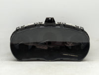 2010 Lincoln Mkz Instrument Cluster Speedometer Gauges P/N:EC2T-10849-AA AH6T-10849-CC Fits OEM Used Auto Parts - Oemusedaut