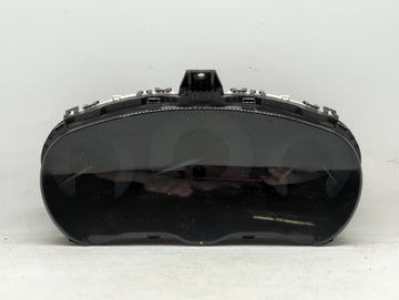 2010 Lincoln Mkz Instrument Cluster Speedometer Gauges P/N:EC2T-10849-AA AH6T-10849-CC Fits OEM Used Auto Parts - Oemusedaut