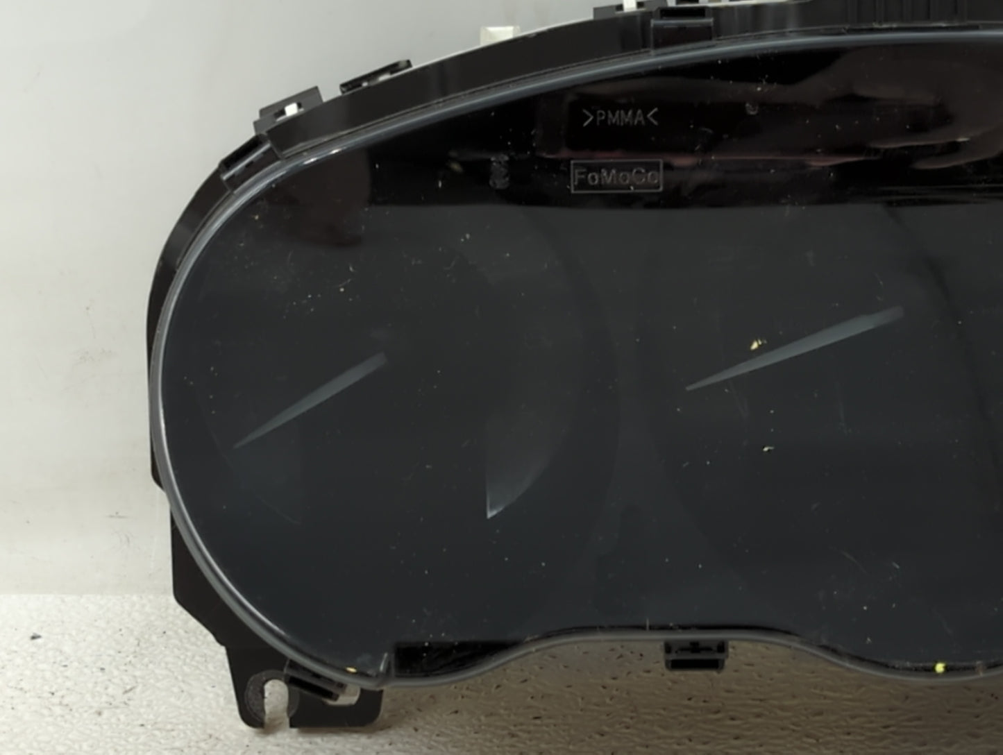 2010 Lincoln Mkz Instrument Cluster Speedometer Gauges P/N:EC2T-10849-AA AH6T-10849-CC Fits OEM Used Auto Parts - Oemusedaut