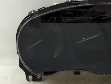 2010 Lincoln Mkz Instrument Cluster Speedometer Gauges P/N:EC2T-10849-AA AH6T-10849-CC Fits OEM Used Auto Parts