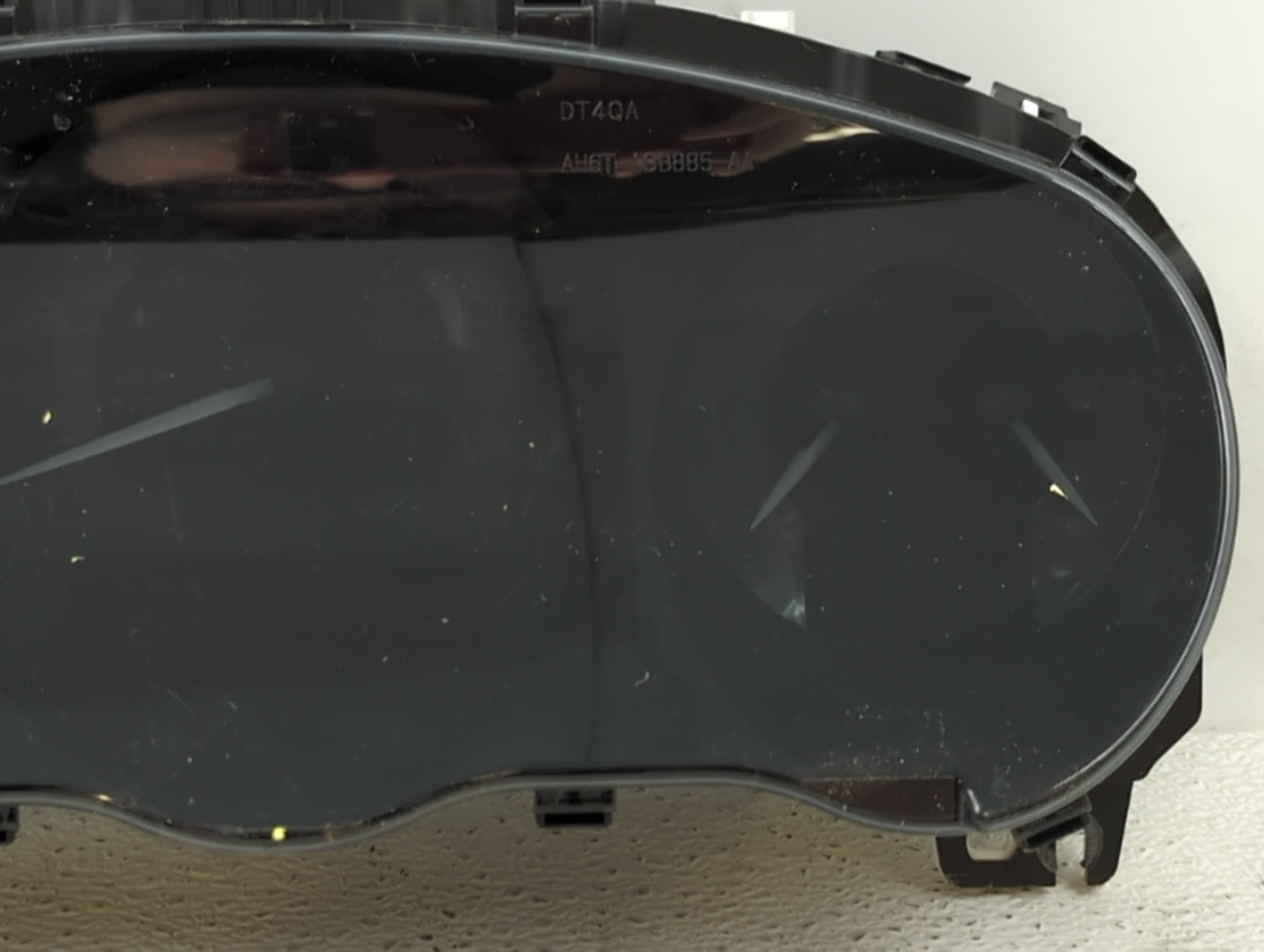 2010 Lincoln Mkz Instrument Cluster Speedometer Gauges P/N:EC2T-10849-AA AH6T-10849-CC Fits OEM Used Auto Parts - Oemusedaut