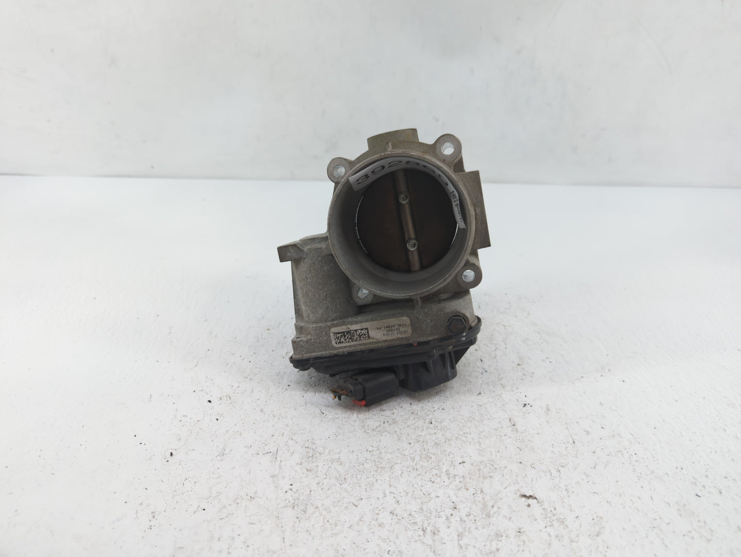 2007-2012 Lincoln Mkz Throttle Body P/N:7T4E-9F991-FA 101007 2, 7T4E-EC Fits Fits 2007 2008 2009 2010 2011 2012 2013 2014 OE