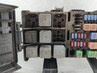 2007-2010 Lincoln Mkz Fusebox Fuse Box Panel Relay Module P/N:8H6T-14290-B AH6T-14290-A Fits Fits 2007 2008 2009 2010 OEM Us