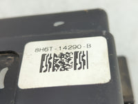 2007-2010 Lincoln Mkz Fusebox Fuse Box Panel Relay Module P/N:8H6T-14290-B AH6T-14290-A Fits Fits 2007 2008 2009 2010 OEM Us