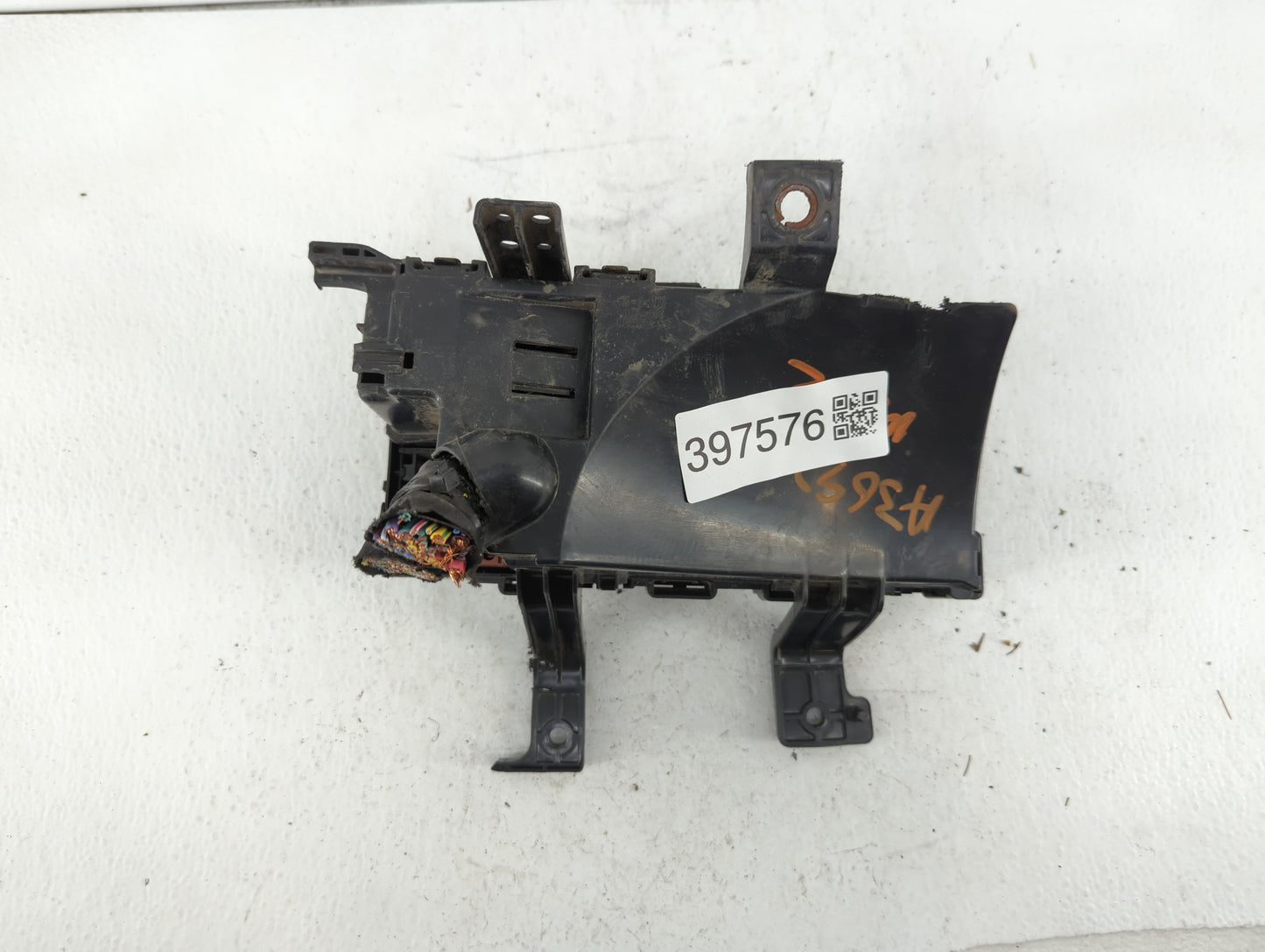 2007-2010 Lincoln Mkz Fusebox Fuse Box Panel Relay Module P/N:8H6T-14290-B AH6T-14290-A Fits Fits 2007 2008 2009 2010 OEM Us