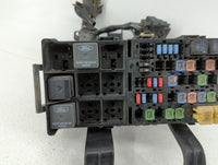 2007-2010 Lincoln Mkz Fusebox Fuse Box Panel Relay Module P/N:8H6T-14290-B AH6T-14290-A Fits Fits 2007 2008 2009 2010 OEM Us