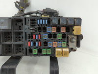 2007-2010 Lincoln Mkz Fusebox Fuse Box Panel Relay Module P/N:8H6T-14290-B AH6T-14290-A Fits Fits 2007 2008 2009 2010 OEM Us